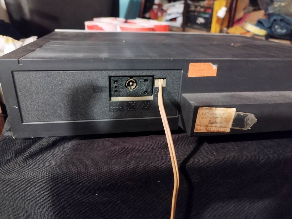 Тунер Радиола модел РМ 333