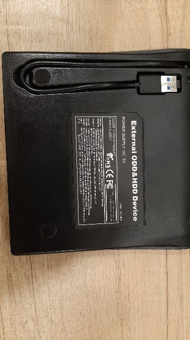 DVD Writer Extern Cocopa Usb 3.0 Nou