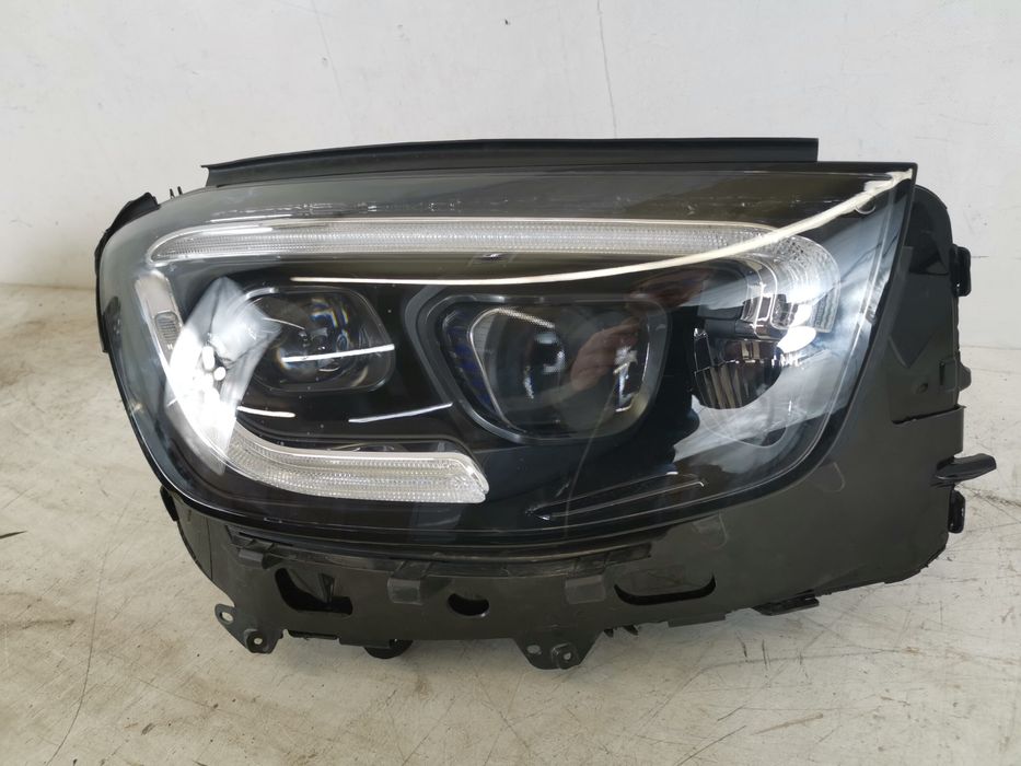 Фар Дясно Мултибийм Лед Мерцедес-Бенц ГЛЦ 1 [фейслифт] / Mercedes-Benz