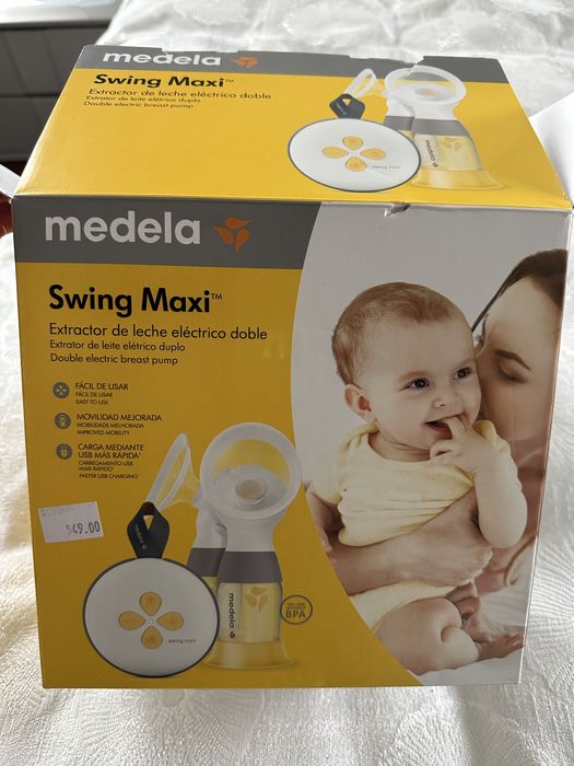 Помпа за кърма MEDELA
