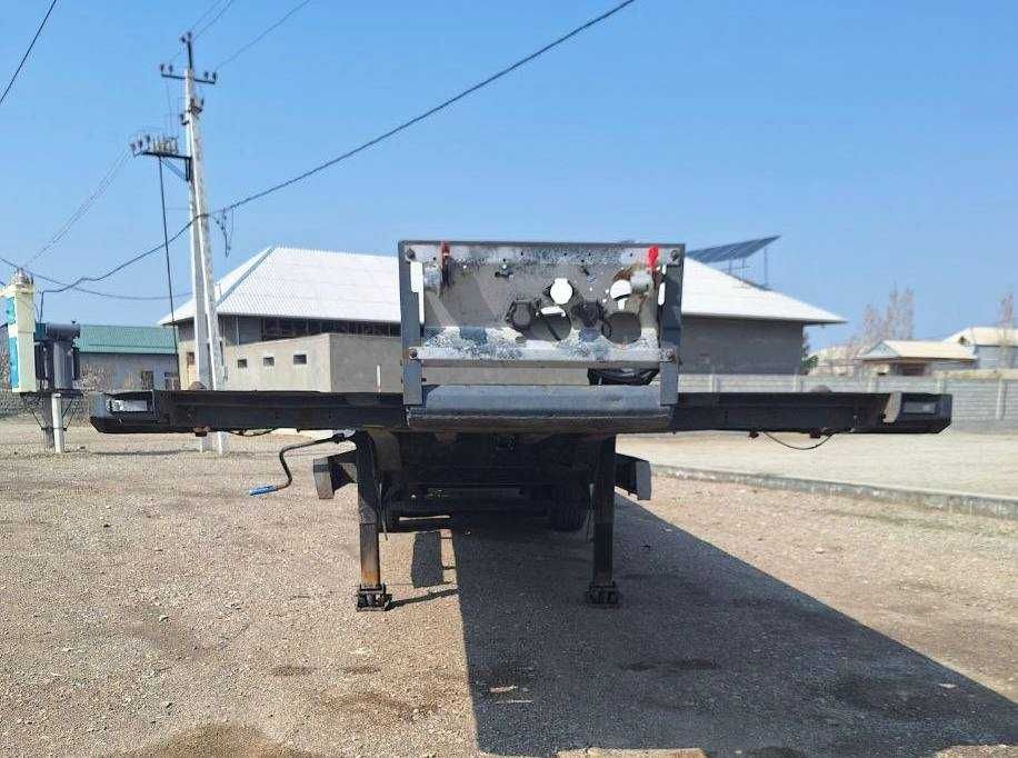 KRONE SDP Плошатка