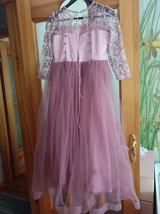 Праздничное платье