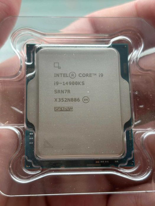 CPU Intel Core i9-14900KS 6.2 GHz / LGA1700