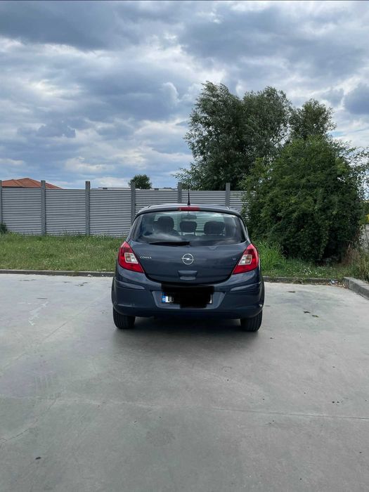 Opel Corsa D 2007 | 1.2 Benzină | 162.000 km