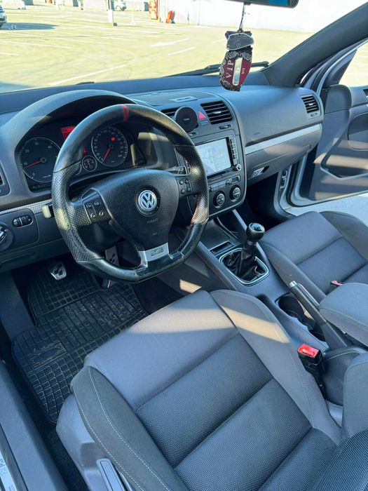 Vw golf 5 GT 2.0 TDI BMN 6+1 manuala