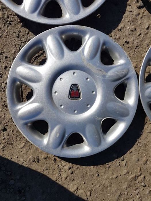Set Capace Roti Tabla 14" Rover 400 1995 - 1999