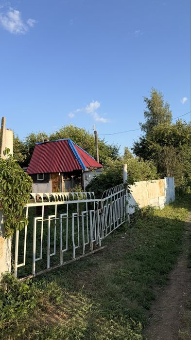 Продам дачу с гаражом с/о Ракета