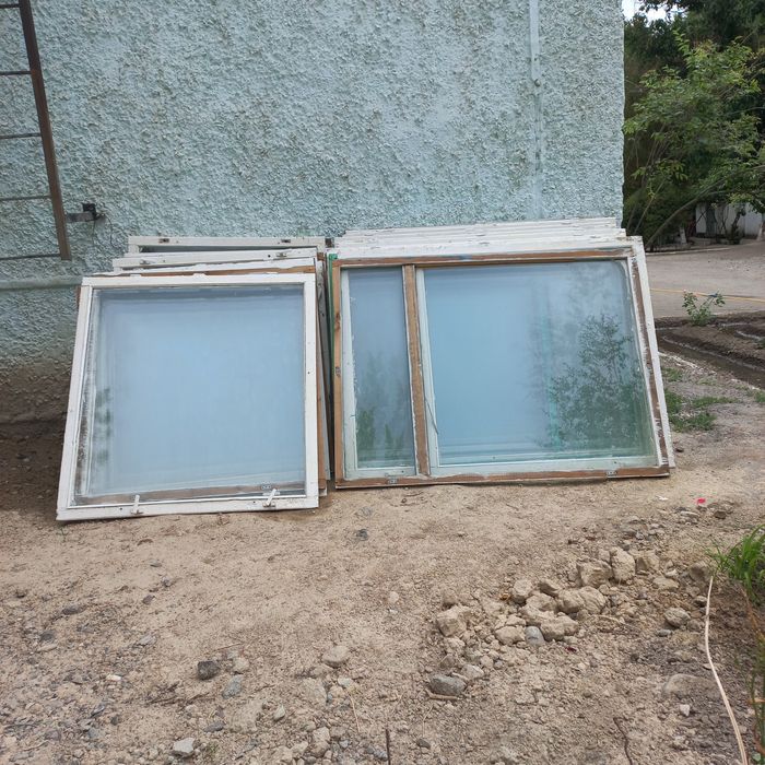 Продам окна б/у,