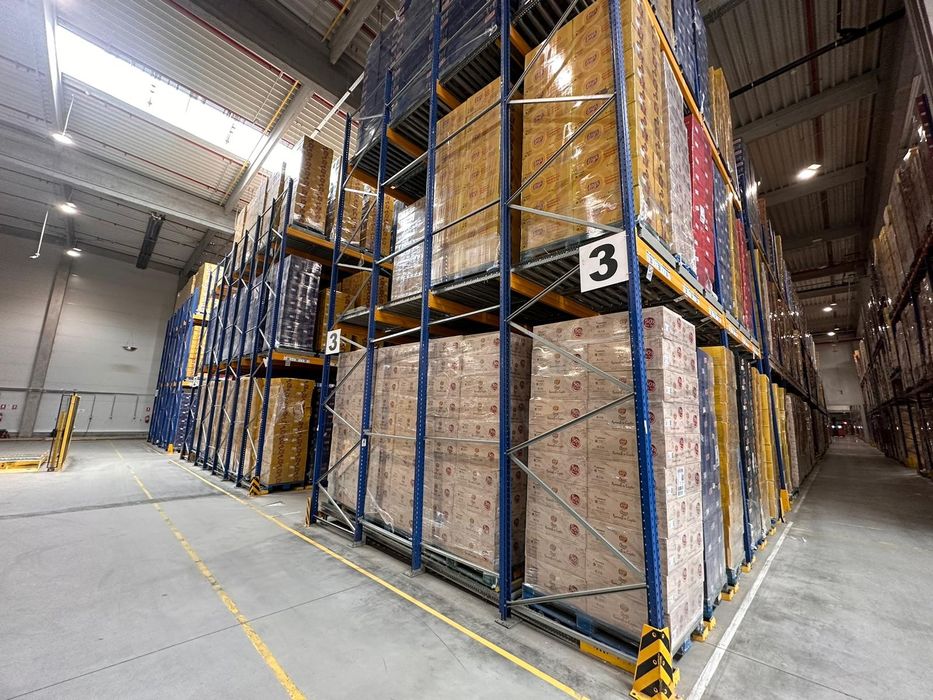Avem pe stoc o gama foarte mare de role metalice transportatoare banda