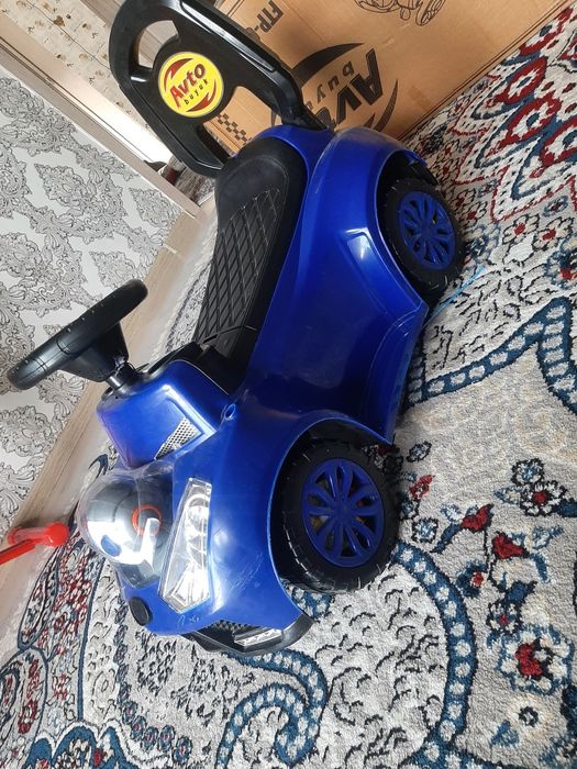 Детские авто сотилади арзонга