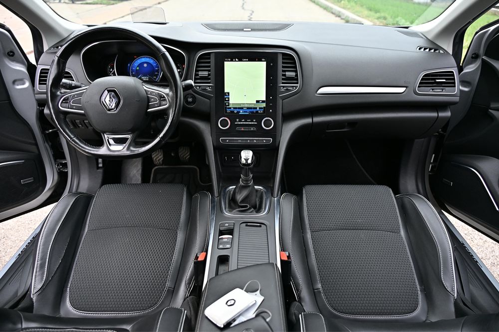 RENAULT Megane 2016 — imagine 5
