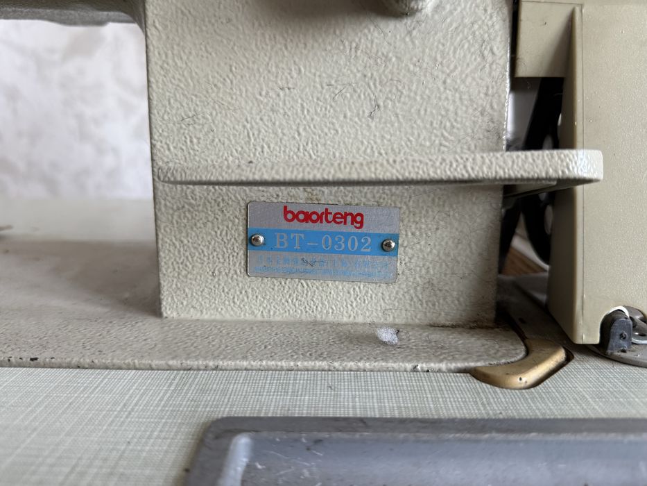 швейная машинка Baorteng