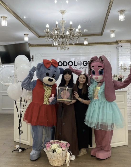 Мишка Тедди аниматор,прокат,аренда