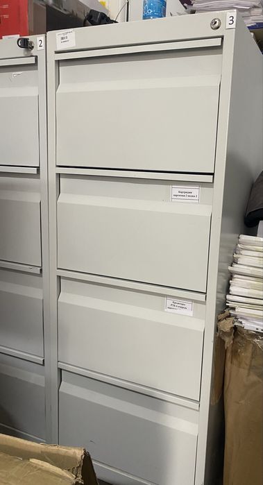 Продам шкаф-картотека