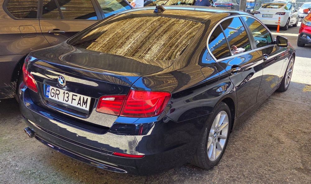BMW 5 Series 2013 — imagine 3