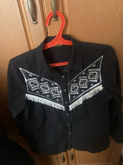 Турецки рубашка ,буу