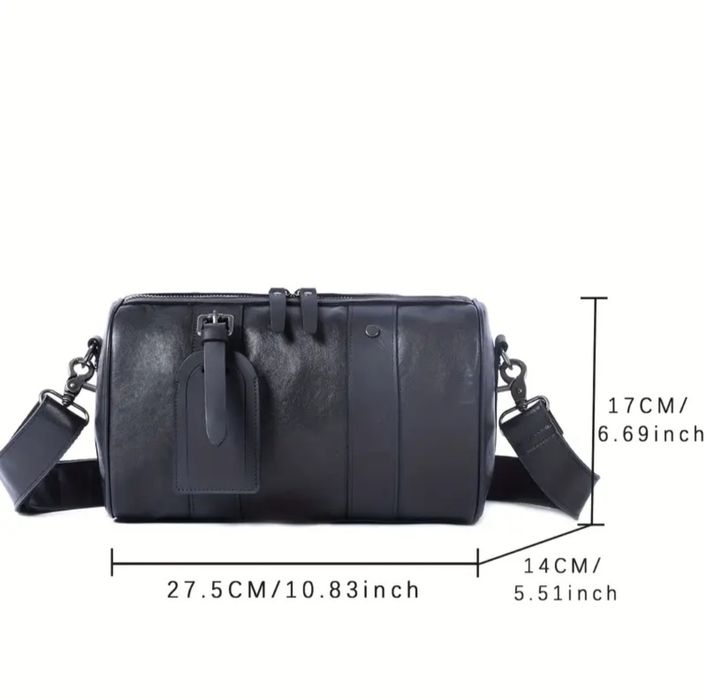 S.WORKER Мужская модная сумка-мессенджер .