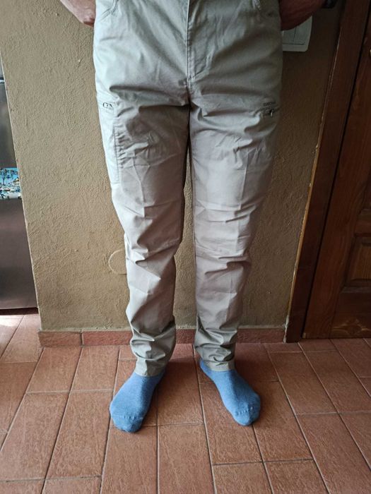 Quechua pantaloni vara-chinos- marimea L-NOI
