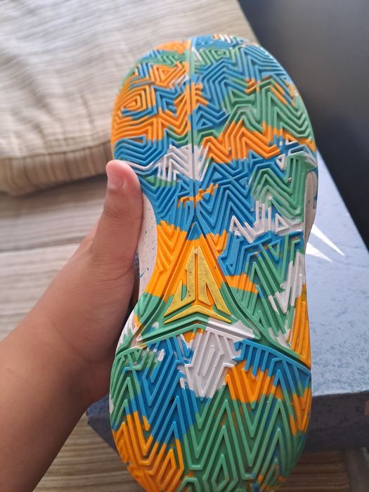 Обувки за баскетбол ja 1