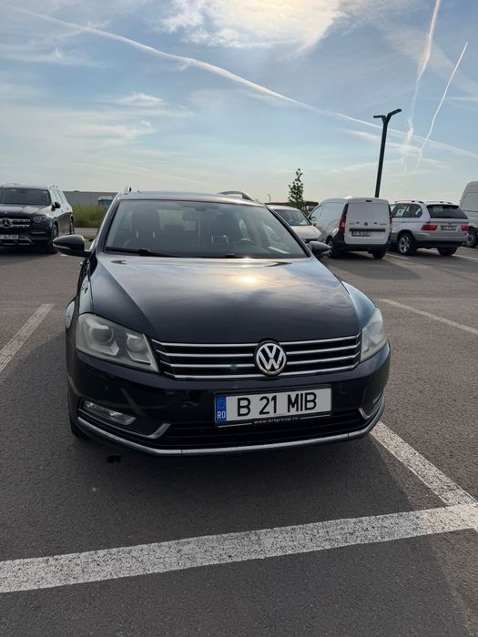 VOLKSWAGEN Passat 2012 — imagine 2