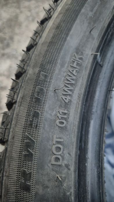 Зимние шины KAPSEN 245/40 R19
