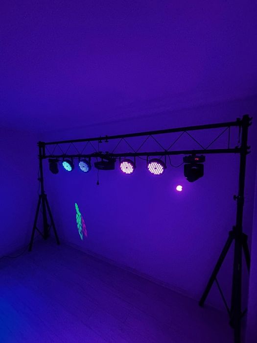 Schelă de lumini Evenimente