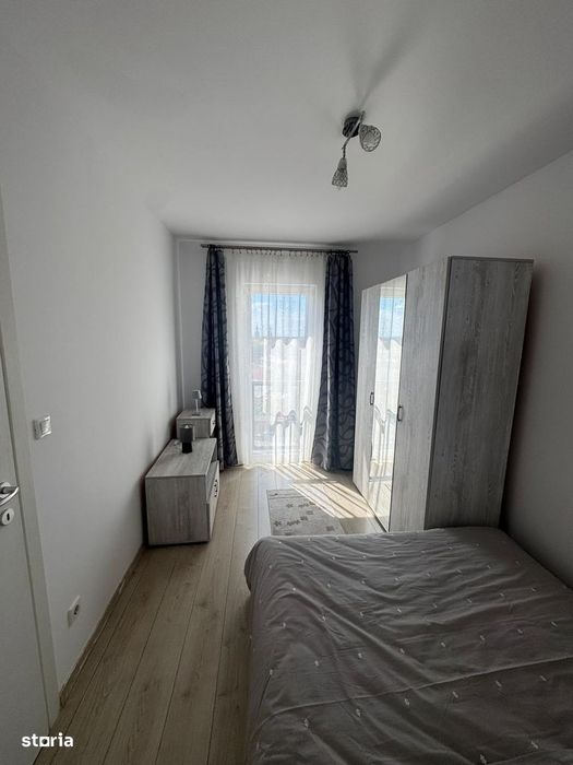 Apartament 2 camere de închiriat Adora Park Complet mobilat și utilat
