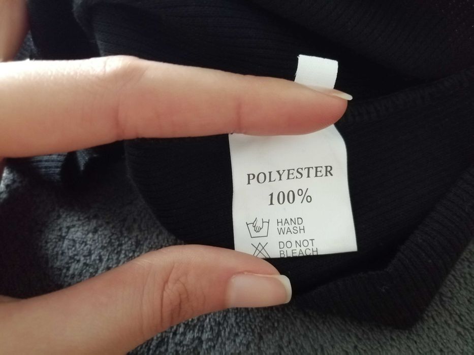 Асиметричен топ с цепка р-р XS/S