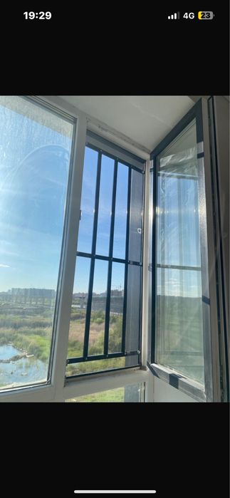 Решетки на Окна в Астане