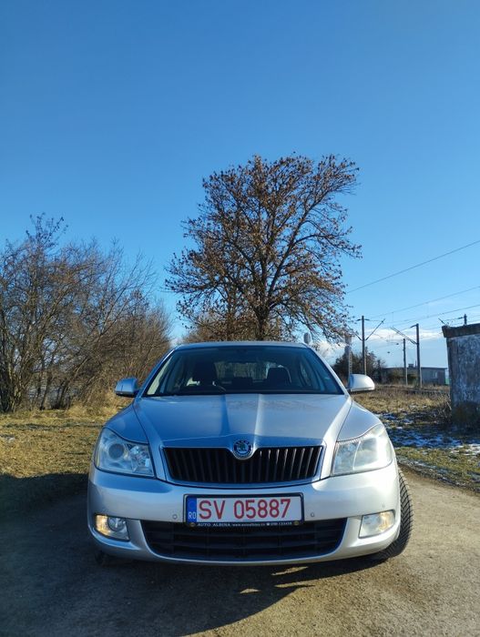 Vând Skoda Octavia 2013, 1.6 TDI, 105 CP manual.