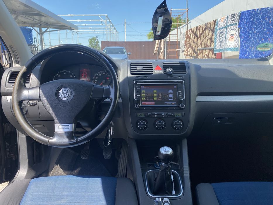 Volkswagen Golf 5