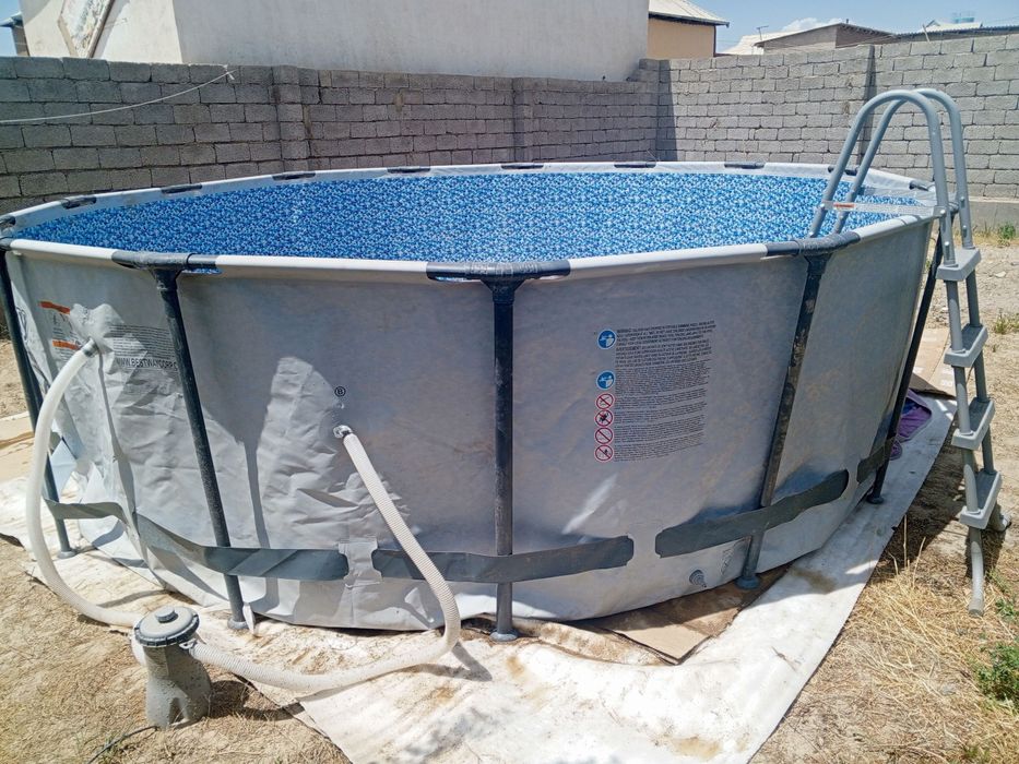 Best Way pro max basseyn