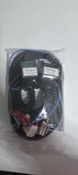 Modul impuls geam Dacia Spring Buton cu impuls cu comenzi Nou V 3.5