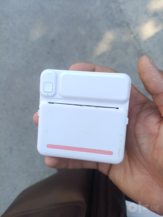 mini printer chek uchun