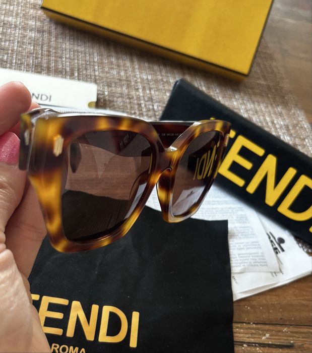 Слънчеви Очила Fendi