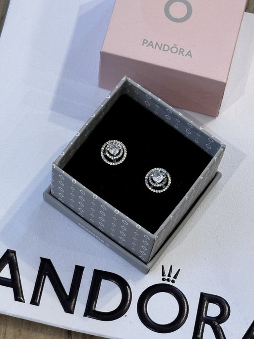 Пандора обеци Pandora