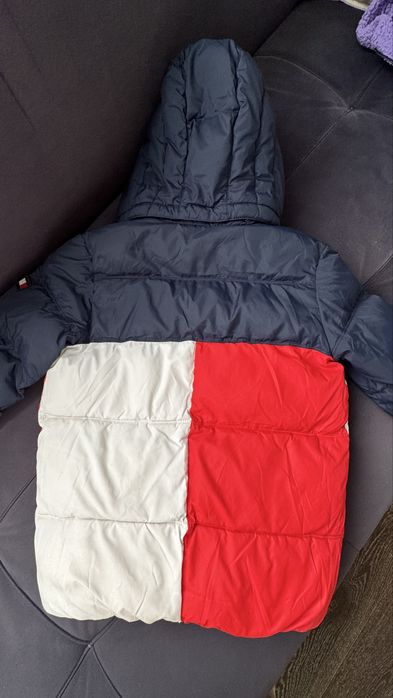 Куртка Tommy Hilfiger на мальчика