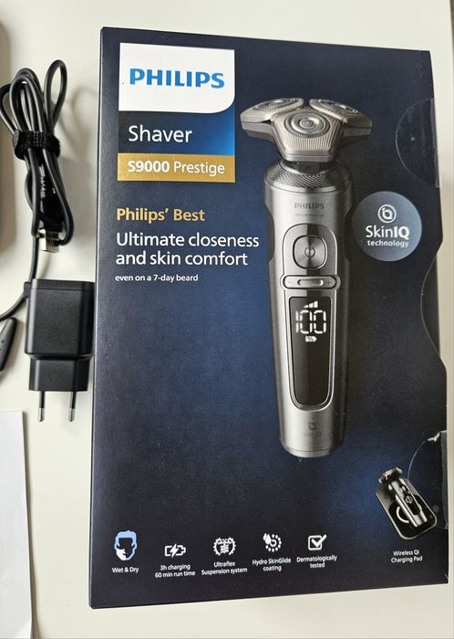 Philips S9000 Prestige Shaver