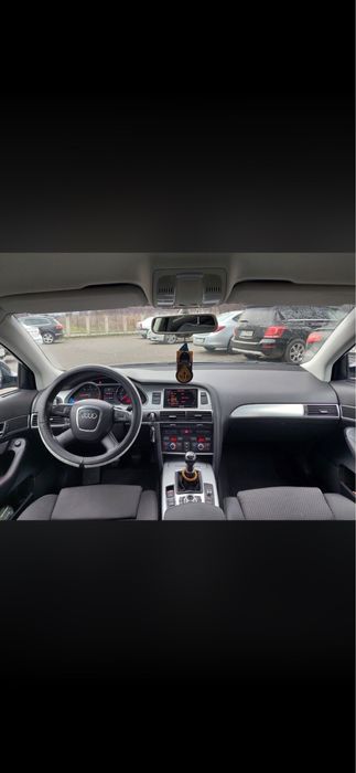 Audi a6 2.7 tdi 190cp an 2009 inmatriculata impozit platit pe 2026