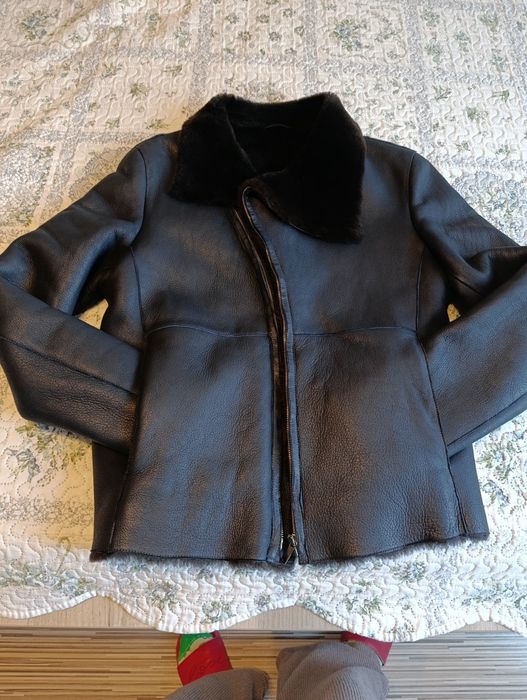 Мъжко кожено яке