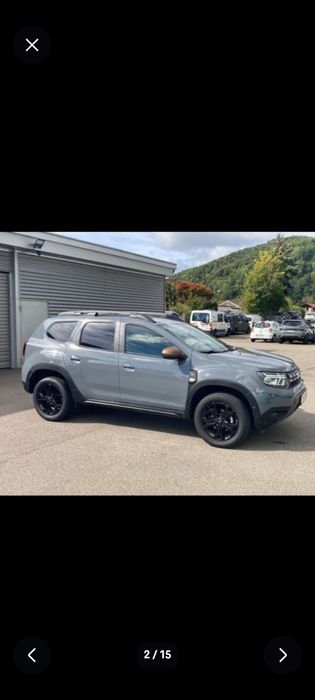 Dacia Duster Prestige 1.3 Benzina 4X4 Euro 6 , 21.000km 2024