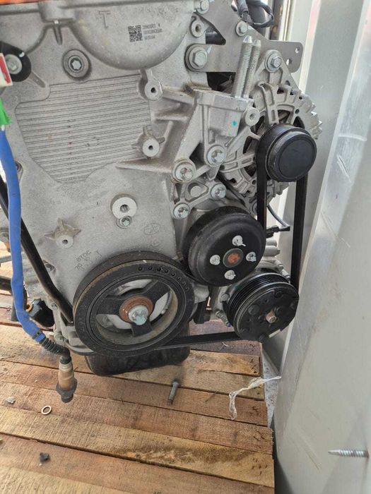 двигатель на JAC J7