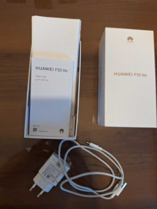 Мобилен телефон-Huawei P30 lite