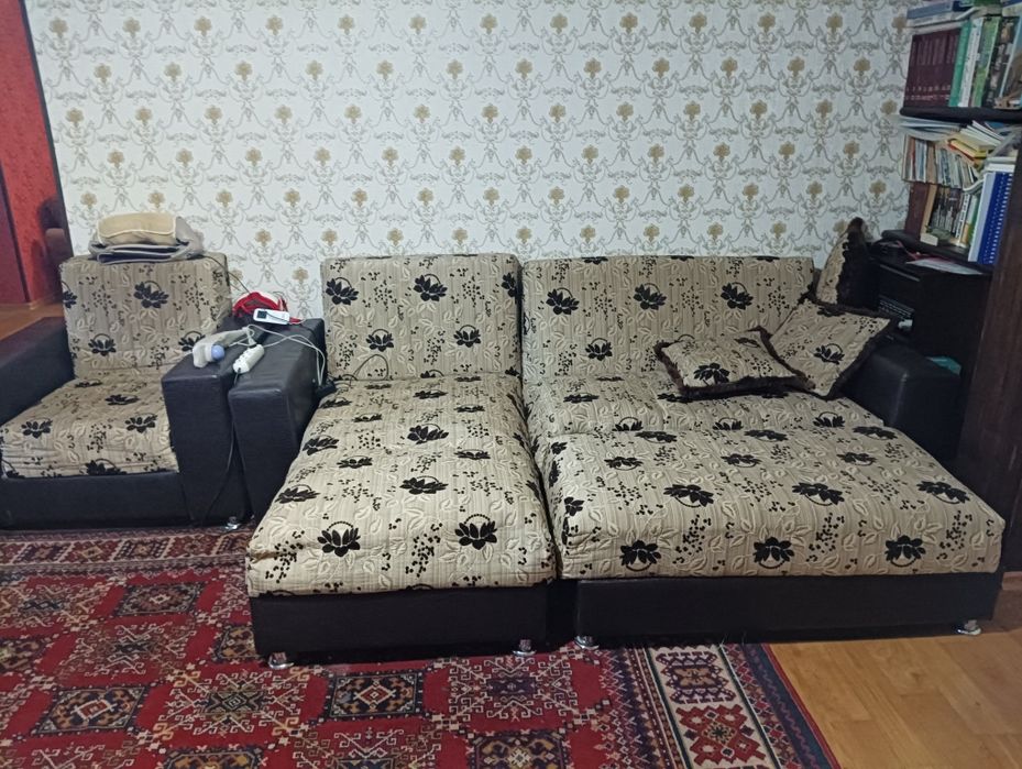 Диван кровать для гостиной