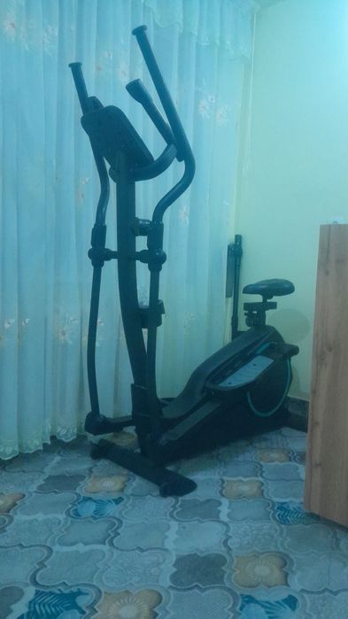 Эллиптический тренажор