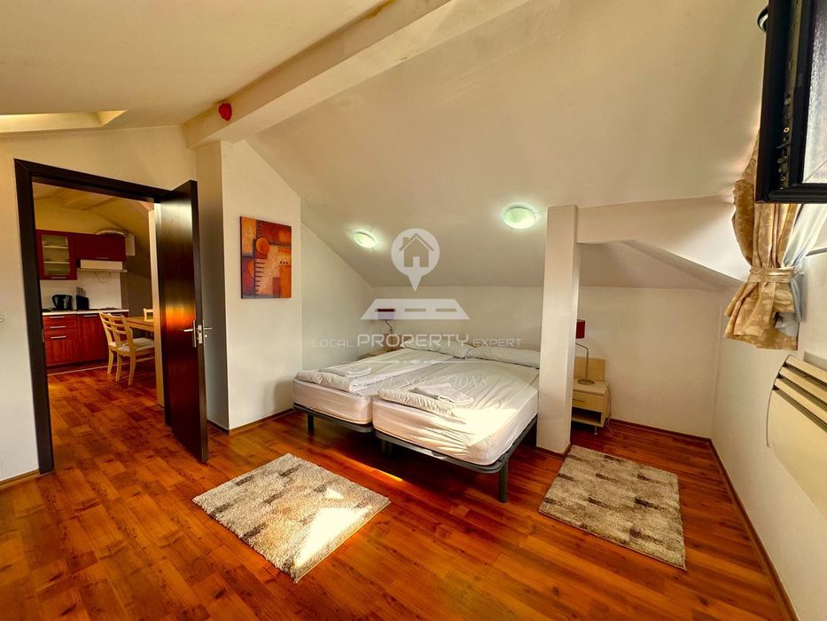 2-стаен в Благоевград, област-гр.Банско площ 78 цена 75000
