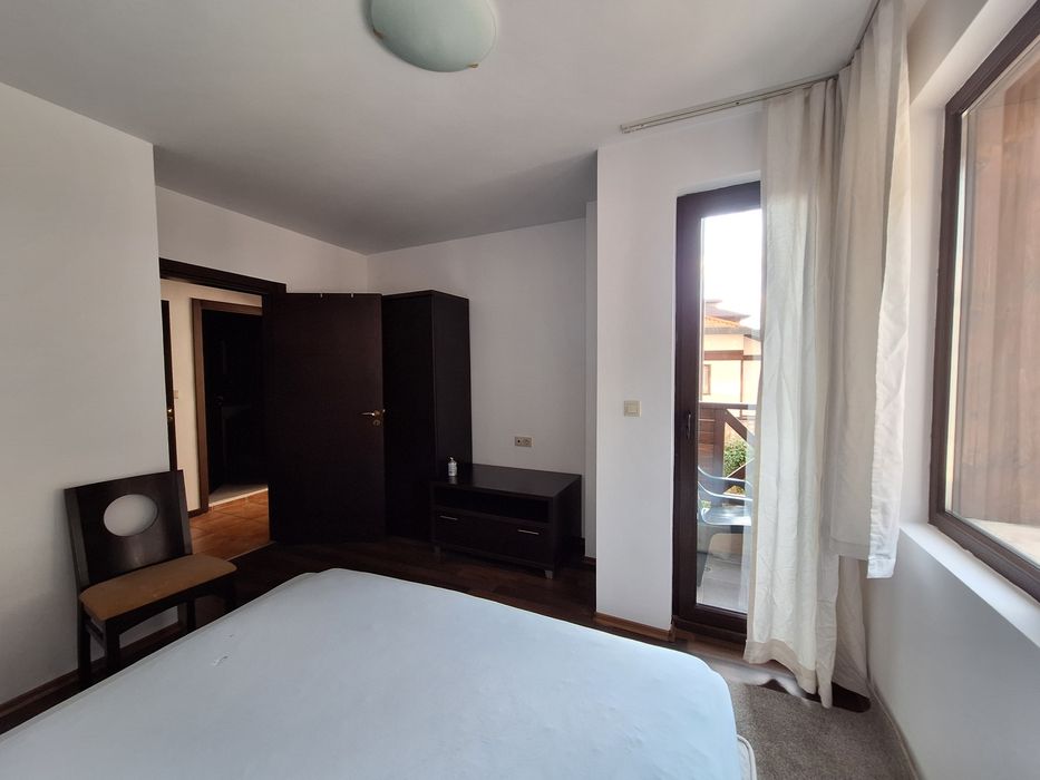 Двуспален апартамент под наем в Банско