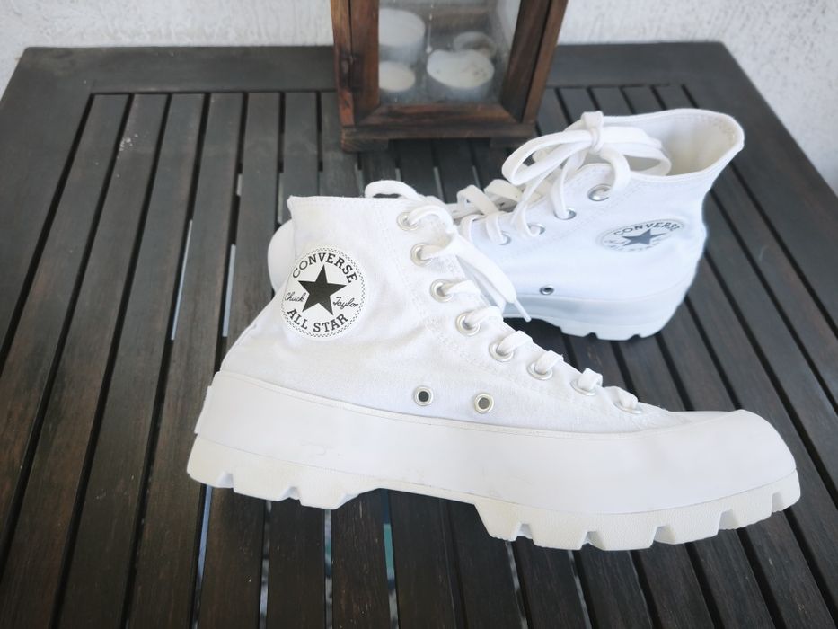 Converse, оригинални кецове, номер 39