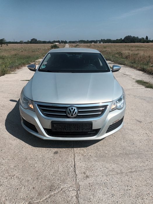 Dezmembrez Volkswagen Passat cc 2.0 tdi CFF  xenon incalzire racire LR7L