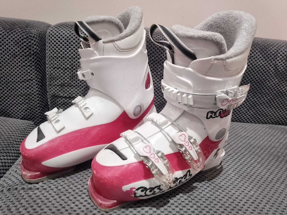 Детски ски обувки Rossignol